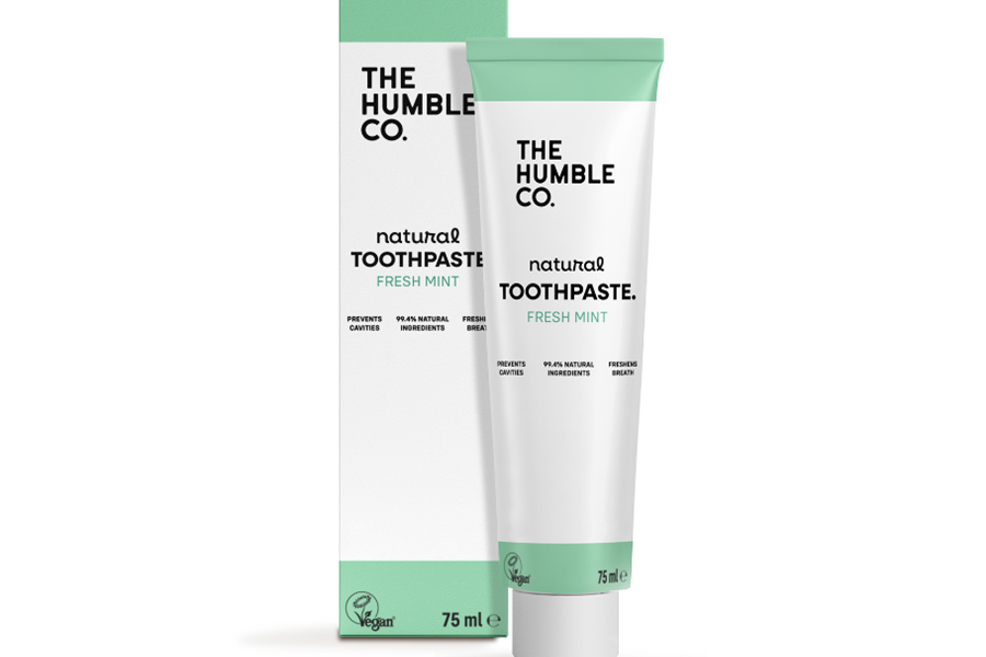 Natuurlijke tandpasta Mondverzorging Webshop